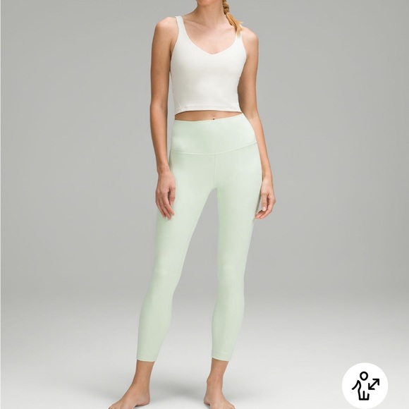 Lululemon align leggings high rise 25” - Picture 4 of 6